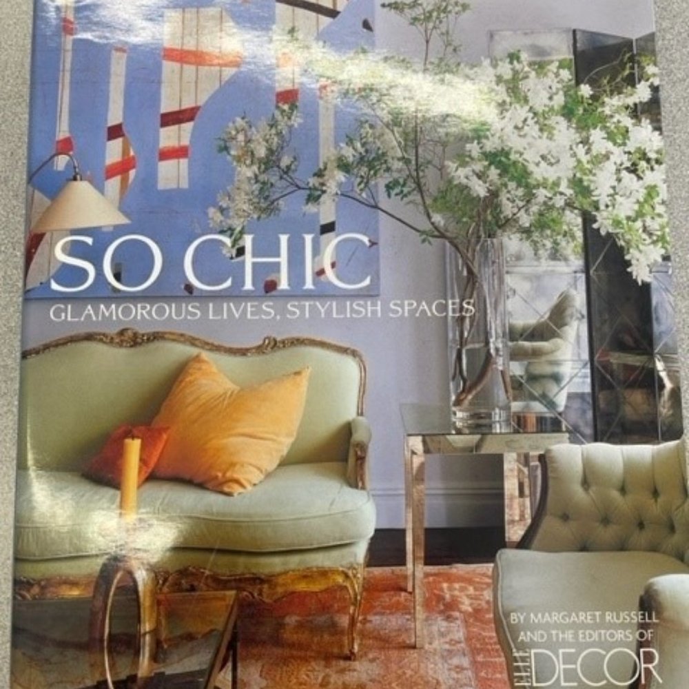 SO CHIC BOOK